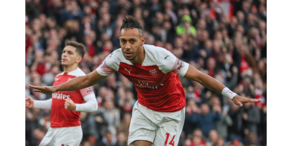 Corso triste a Pierre-Emerick Aubameyang